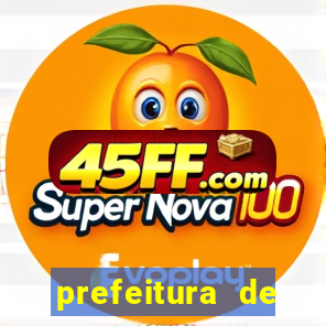 prefeitura de cerejeiras ro